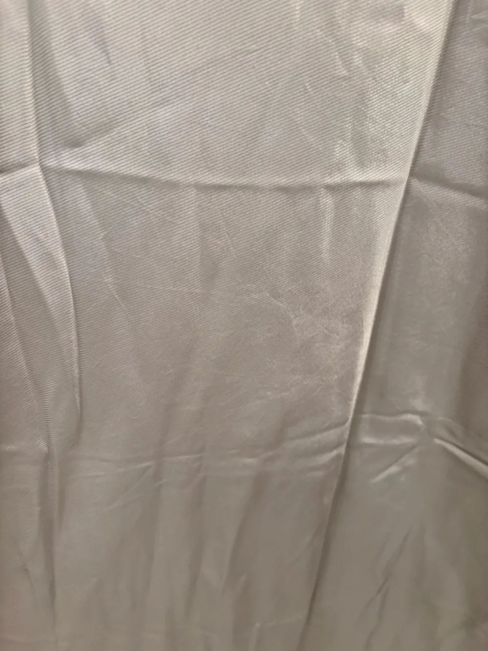 Vintage Y2K BCBG Max Azria Grey Gunmetal Acetate Slip Dress Size Large - Picture 13 of 16